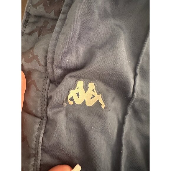 Men’s Blue Kappa Pants Small - Picture 3 of 5